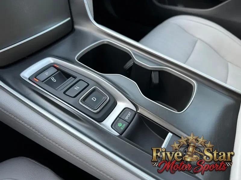 2018 Honda Accord EX-L photo 4