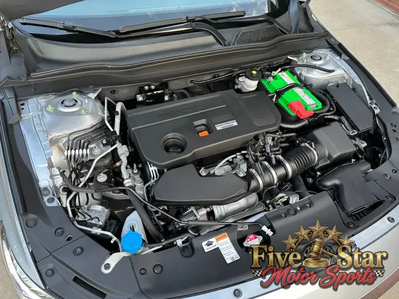 2018 Honda Accord EX-L photo 20