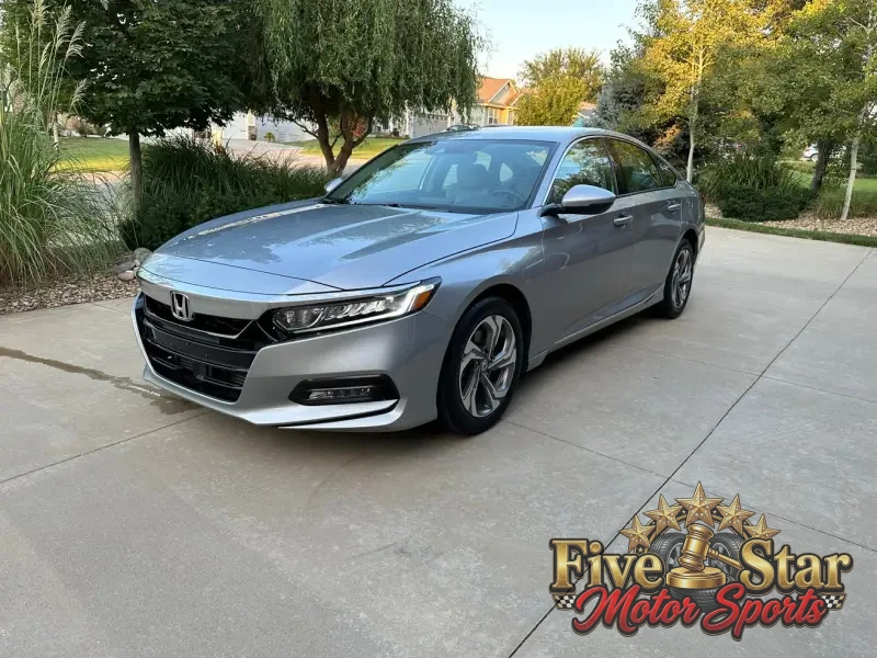 2018 Honda Accord EX-L photo 26